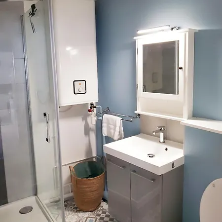 Market 44m2 - 1 - Pres Du Marche Appartement La Rochelle (Charente-Maritime)