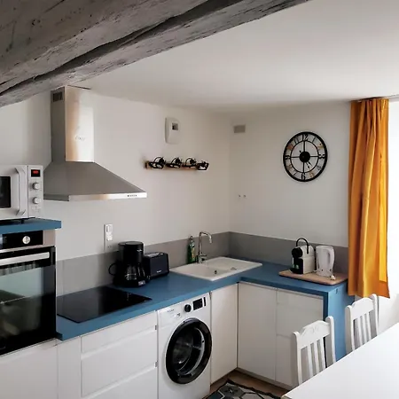 Appartement Market 44m2 - 1 - Pres Du Marche La Rochelle (Charente-Maritime)