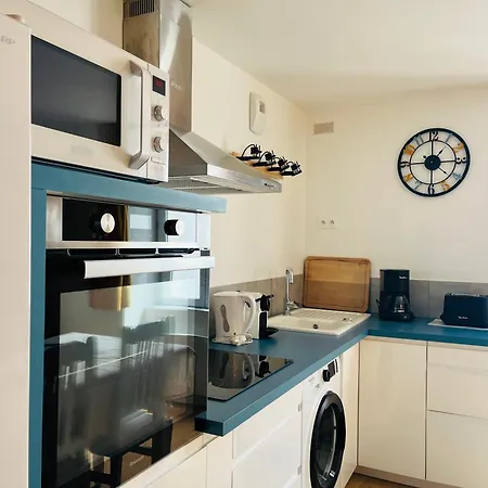 Apartment Market 44m2 - 1 - Pres Du Marche *