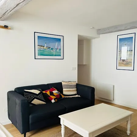 Market 44m2 - 1 - Pres Du Marche Apartment La Rochelle (Charente-Maritime)