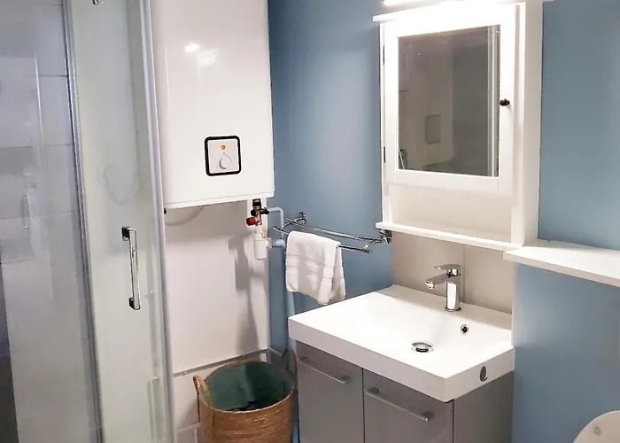 Market 44m2 - 1 - Pres Du Marche Apartmán La Rochelle (Charente-Maritime)