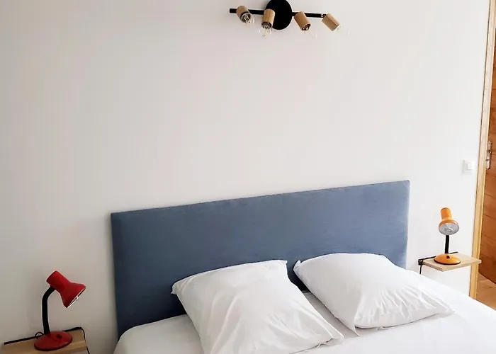 Apartmán Market 44m2 - 1 - Pres Du Marche