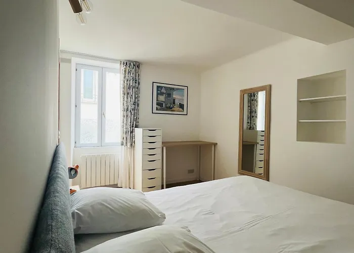 Market 44m2 - 1 - Pres Du Marche Apartmán *