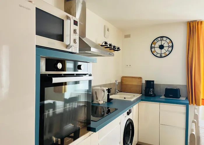 Apartmán Market 44m2 - 1 - Pres Du Marche *