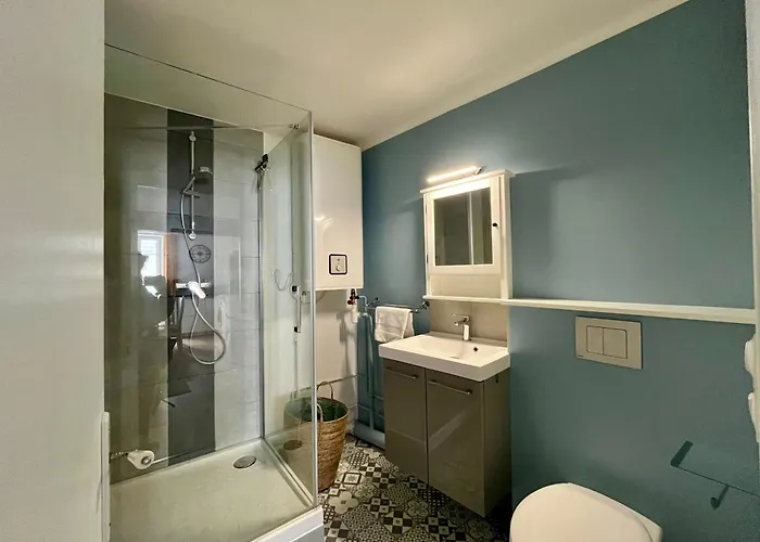 Market 44m2 - 1 - Pres Du Marche Apartmán